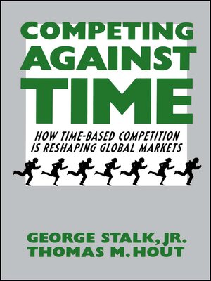 cover image of Competing Against Time